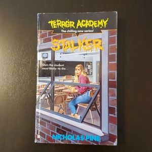 Terror Academy Stalker by Nicholas Pine
